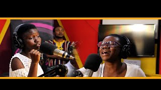 Boatemaa Davelyns and Odehyeba Priscilla Powerful Worship on Pure FM [upl. by Sedgewake]