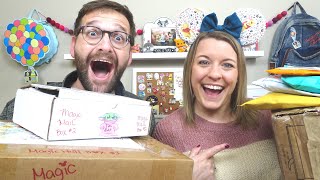 Disney Magic Mail Monday March 2021 [upl. by Niletak275]