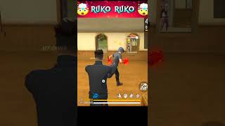 Pistol se Bawal kar Diya 🤣 free fire funny shorts video  AjaxGaming47 freefire funny shorts [upl. by Nellda]