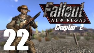 Lets Play Fallout New Vegas Modded Chapter 2  22 [upl. by Zedekiah]