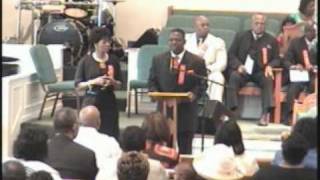 quotJordan River quot 2009 Piney Grove MBC [upl. by Sueddaht207]