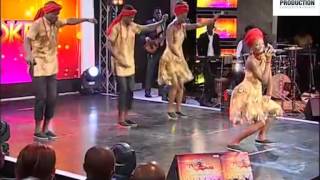 Abidjan dancing Sitya Loss of Eddy Kenzo [upl. by Carothers998]