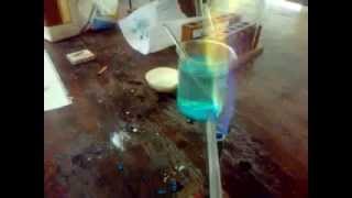 Chemistry Lab BMARPC HSC quot15 [upl. by Laucsap]