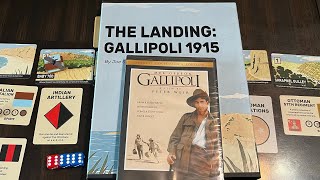 Gallipoli Game and Movie a Special Kilroy Goes To  The Movies [upl. by Anwat]