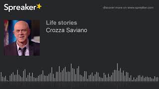 Crozza Saviano [upl. by Di]