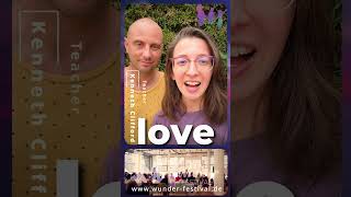 Experience love and connection with Nana amp Ken ❤️ acim joy together [upl. by Pavia]