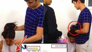 Nakakabigla Hindi sukat akalain ng mga Netizens na gagawin ito ni James Reid kay Nadine Lustre [upl. by Ober]