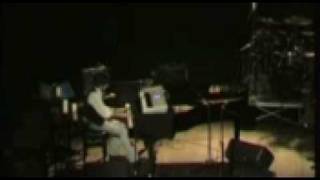 BAROCK PROJECT  Luca Zabbini Piano Solo  Live in Theater 2007 [upl. by Nitsug]