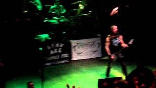 Bullet For my Valentine Live in Argentina 2011 Dignity [upl. by Ominoreg374]