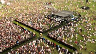 Coachella TiltShift [upl. by Kuska]