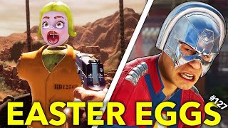 Video Game Easter Eggs 127 Mortal Kombat 1 Helldivers 2 House Flipper 2 amp More [upl. by Jeni305]