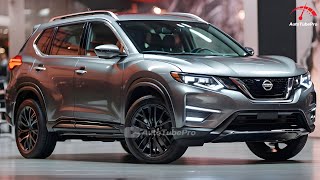 Finally 2025 Nissan X Trail Hybrid  The Toughest Modern SUV [upl. by Yirinec950]