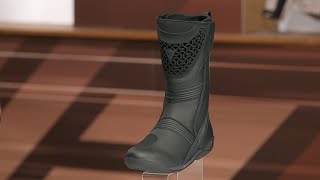 Dainese Fulcrum 3 Gore Tex Boots Review [upl. by Imhskal]