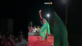 1010 Ch Sarkar l Mala Atak Kara Punyat Song l Sayali Patil Danka Dance sayalipatil marathidjsong [upl. by Seldon381]