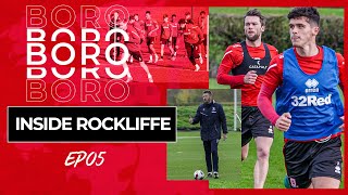 Inside Rockliffe  EP05  Boro Back Ahead of Scotland Trip [upl. by Barbabas870]