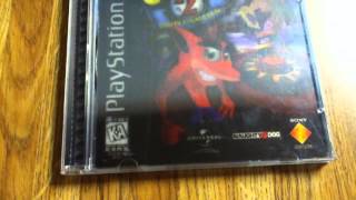 Behind the ThingCrash Bandicoot 2 Cortex Srtikes Back For the PS1 [upl. by Nataniel]