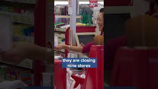 Target is closing 9 stores over quotorganized retail crimequot but a new law hopes to help in Minnesota [upl. by Ainslie]