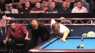 2009 Mosconi Cup Finals [upl. by Nnairam]