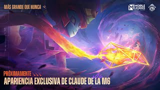 Greater Than Ever  Trailer de las Apariencias de Claude de la M6 [upl. by Esdnyl]