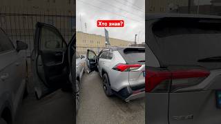 toyota rav4 тренды україна [upl. by Naek573]