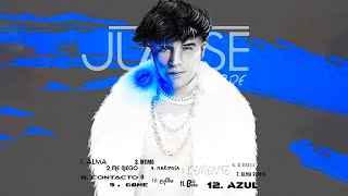 Juanse Laverde  Azul Audio Oficial [upl. by Reisinger]