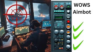 Cheating in World of Warships Einblick in illegale Programme von WoWs [upl. by Ylime]