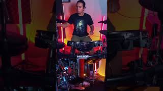 Subjected To A Beating  Dying Fetus Drum Cover Part 1 [upl. by Ilyse597]