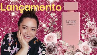 Resenha do Look Off Woman da La Rive [upl. by Nailuj]