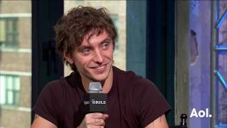 Sergei Polunin And Director Steven Cantor Discuss Their New Documentary quotDancerquot  BUILD Series [upl. by Nnoj418]