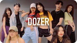 DOZER  NADA X MINA MYOUNG  Mina Myoung Choreography [upl. by Ricardama]