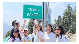 Kanatal trip vlog 128Day 3 of uttrakhand trip [upl. by Letsirc]