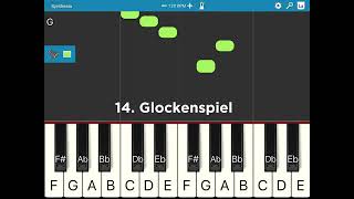 McDonald’s Commercial Jingle on Instruments [upl. by Adnuhsed261]