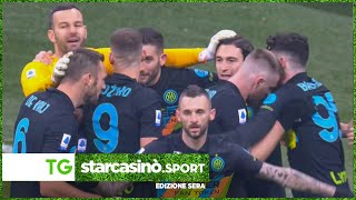 VLAHOVIC LANCIA LA SFIDA INTER E MILAN SI CONCENTRANO SUL DERBY  Il TG di StarCasinò Sport [upl. by Berhley]