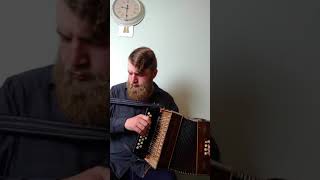 Clee Hill Will Allen melodeon [upl. by Alehs]