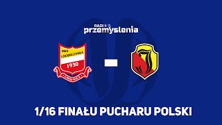 PUCHAR POLSKI Chojniczanka Chojnice  Jagiellonia Białystok [upl. by Einnaf712]