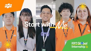 FPT Global Internship 2024  Start with Me  Episode 4 From Project to Memories [upl. by Arluene]