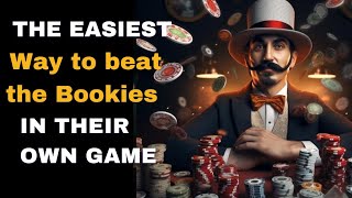 How to Beat Bookmakers with Their Own Betting Codes [upl. by Tound]