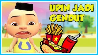 UPIN BUKA PUASA UPIN JADI GENDUT  ROBLOX UPIN IPIN [upl. by Anawait]