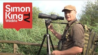 Choosing the Right Tripod for Your Spotting Scope [upl. by Uhsoj718]