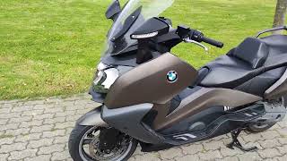 Bmw C650Gt [upl. by Ober]