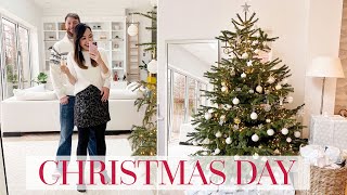 CHRISTMAS DAY VLOG 2021  COME CELEBRATE WITH US [upl. by Ahsemik]