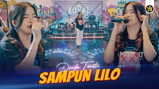 DINDA TERATU  SAMPUN LILO  Official Live Video Royal Music [upl. by Oremoh]