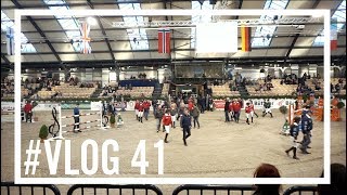 Neumünster CSI International besuchen VLOG 41  PIA [upl. by Jaquiss463]