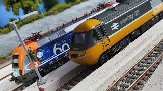 Hornby Inter City 125 Drive car revival [upl. by Abbot]