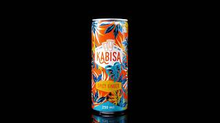 KABISA Spicy Ginger  Boisson Épicée au Gingembre Citron et Piment  Goût Intense [upl. by Dnalel990]