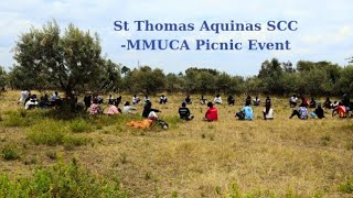 Picnic  St Thomas Aquinas SCC [upl. by Econah]