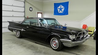 1960 Chrysler 300 F Virgil [upl. by Delahk]