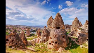 Nevşehir   göreme uçhisar [upl. by Anisah]