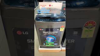 LG 9KG FULLY AUTOMATIC WASHING MACHINE WITH STEAM BUILT HEATER lgwashingmachine lg shortsfeed [upl. by Etnahc]