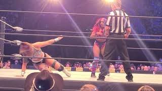 FULL MATCH Kris Statlander vs Kiera Hogan 81321 [upl. by Belen]